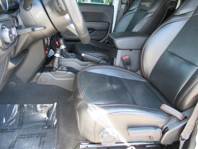 used 2023 Jeep Wrangler car, priced at $71,500