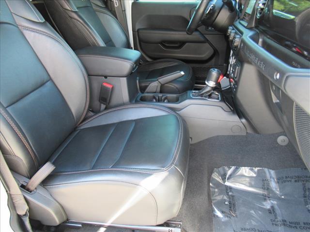 used 2023 Jeep Wrangler car, priced at $71,500