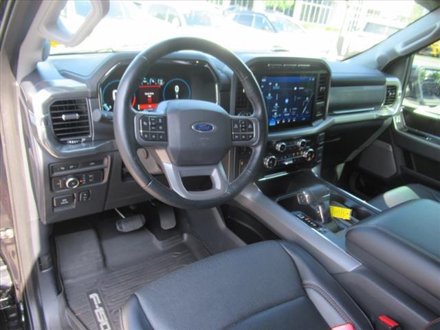 used 2021 Ford F-150 car, priced at $49,995