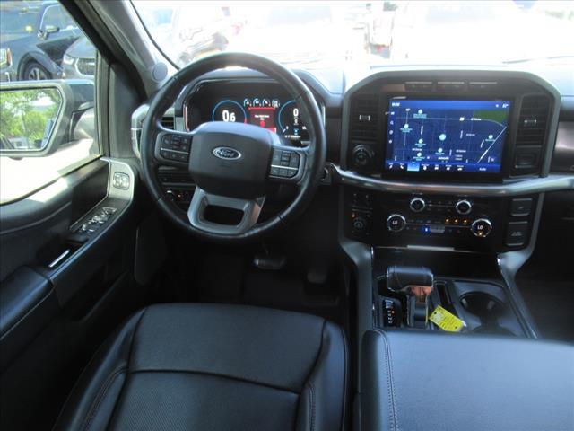used 2021 Ford F-150 car, priced at $49,995