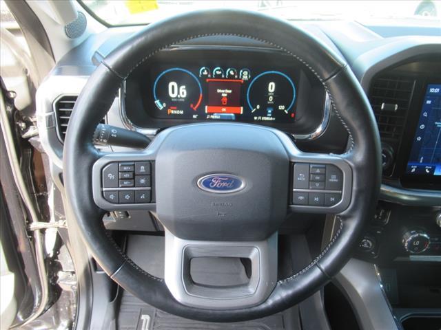 used 2021 Ford F-150 car, priced at $49,995