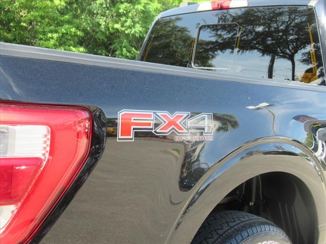 used 2021 Ford F-150 car, priced at $49,995
