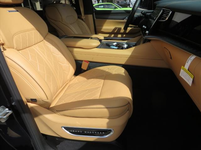 new 2023 Jeep Grand Wagoneer car, priced at $102,500