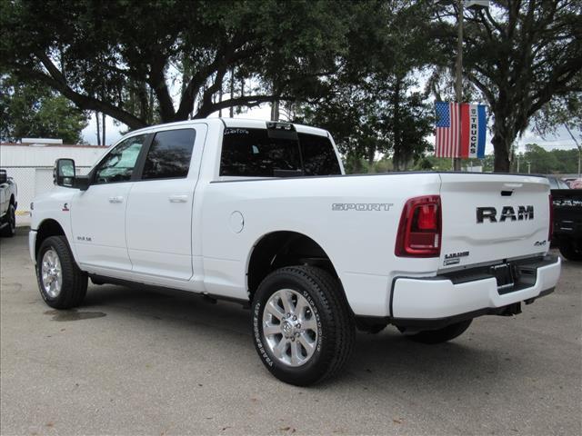 new 2026 Ram 2500 car, priced at $84,930