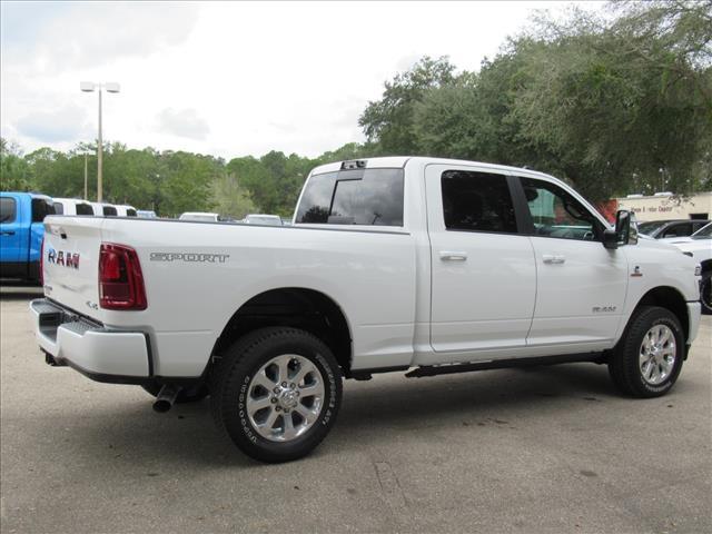 new 2026 Ram 2500 car, priced at $84,930