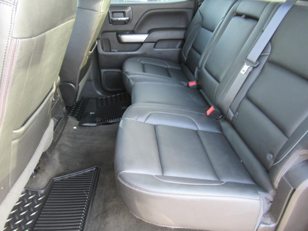 used 2018 Chevrolet Silverado 1500 car