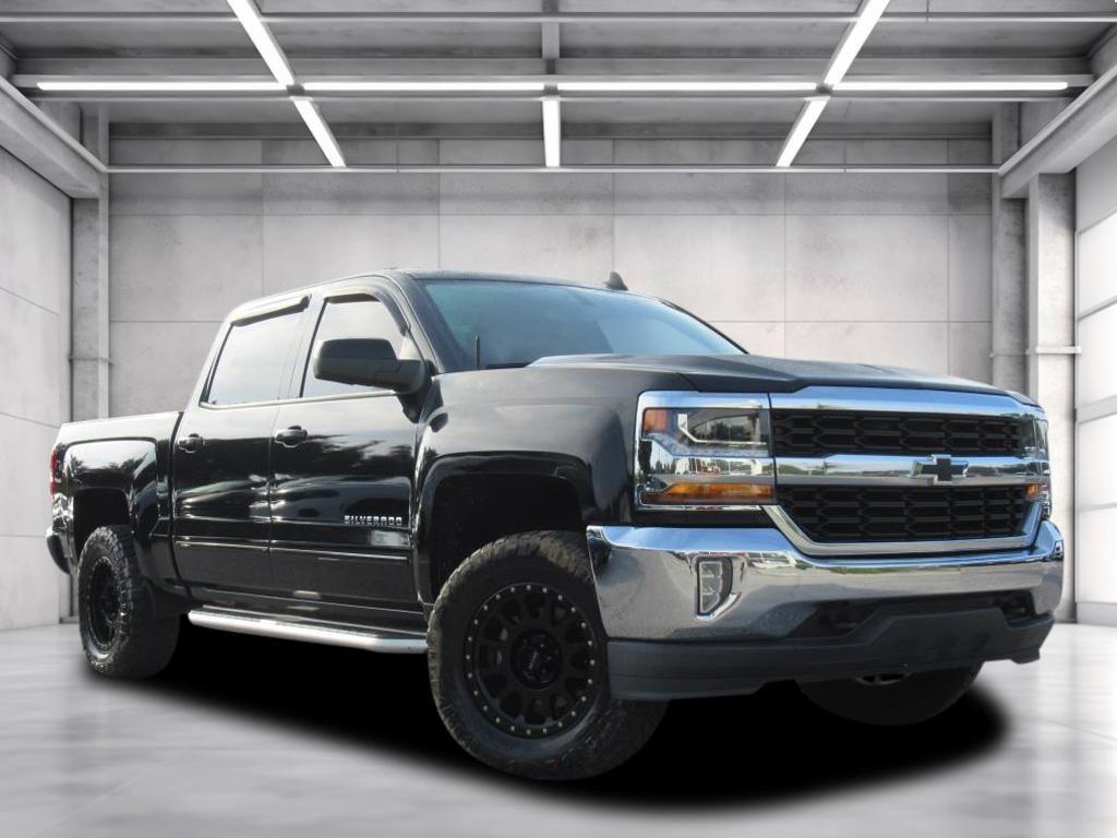 used 2018 Chevrolet Silverado 1500 car