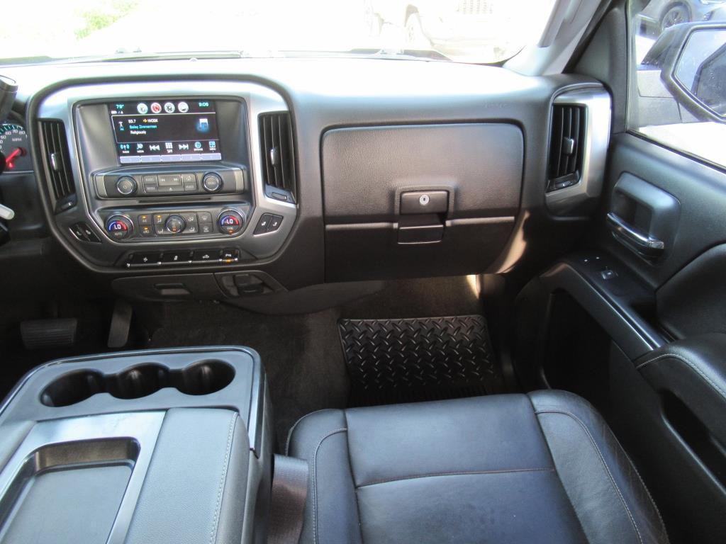 used 2018 Chevrolet Silverado 1500 car