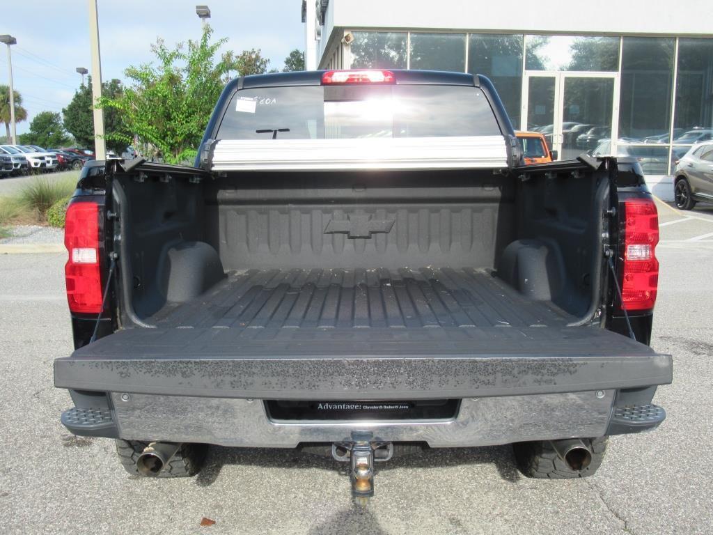 used 2018 Chevrolet Silverado 1500 car