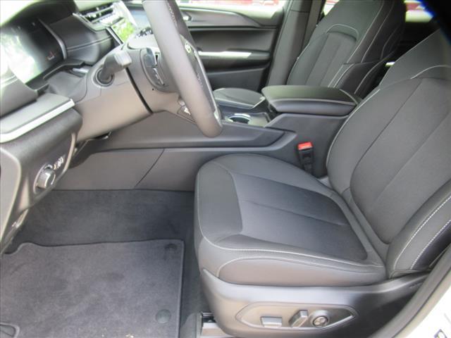 new 2025 Jeep Grand Cherokee L car, priced at $40,235