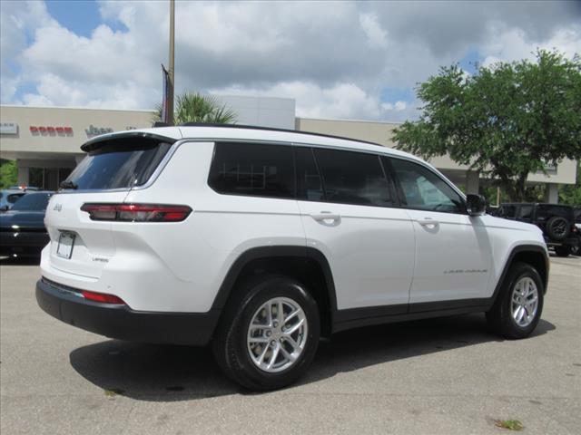 new 2025 Jeep Grand Cherokee L car, priced at $40,235
