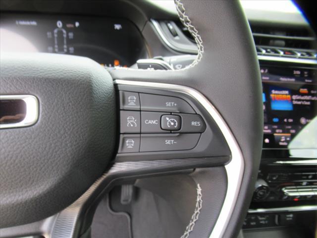 new 2025 Jeep Grand Cherokee L car, priced at $40,235