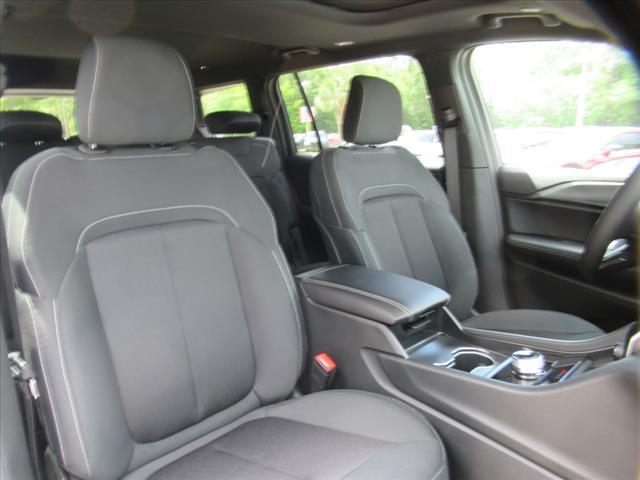 new 2025 Jeep Grand Cherokee L car, priced at $40,235