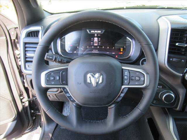 new 2025 Ram 1500 car, priced at $50,190