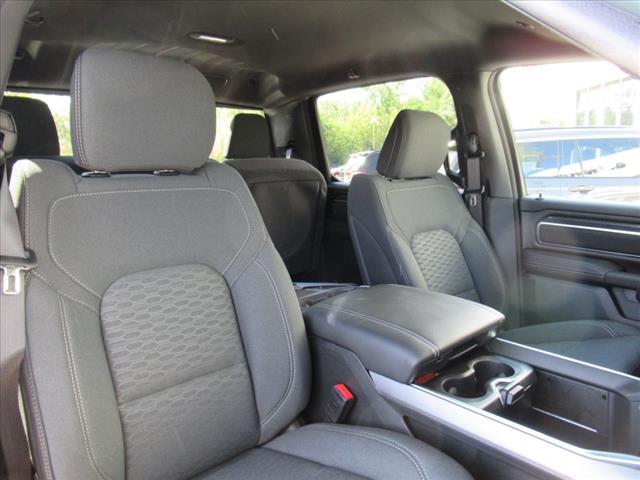 new 2025 Ram 1500 car, priced at $50,190