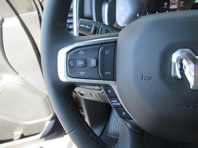 new 2025 Ram 1500 car, priced at $50,190
