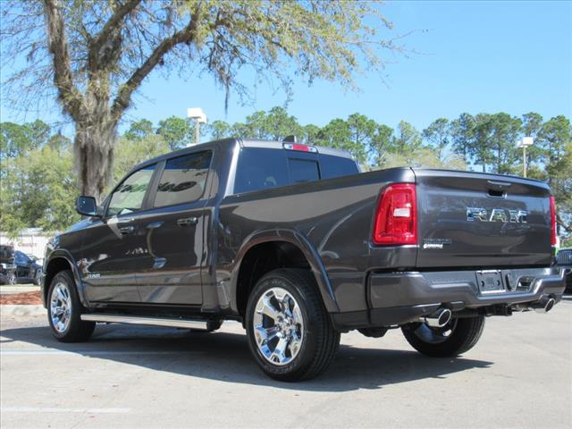 new 2025 Ram 1500 car, priced at $50,190