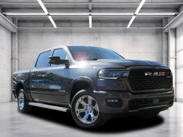 new 2025 Ram 1500 car, priced at $50,190