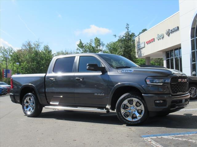 new 2025 Ram 1500 car, priced at $50,190