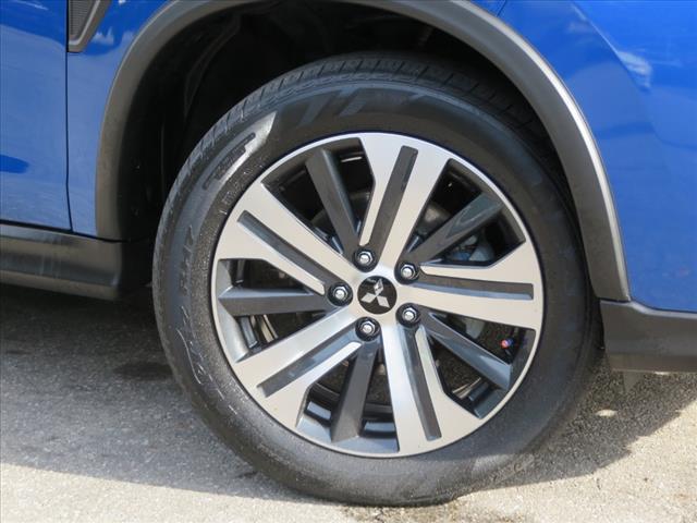 used 2021 Mitsubishi Outlander Sport car, priced at $16,946