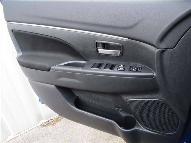 used 2021 Mitsubishi Outlander Sport car, priced at $16,946