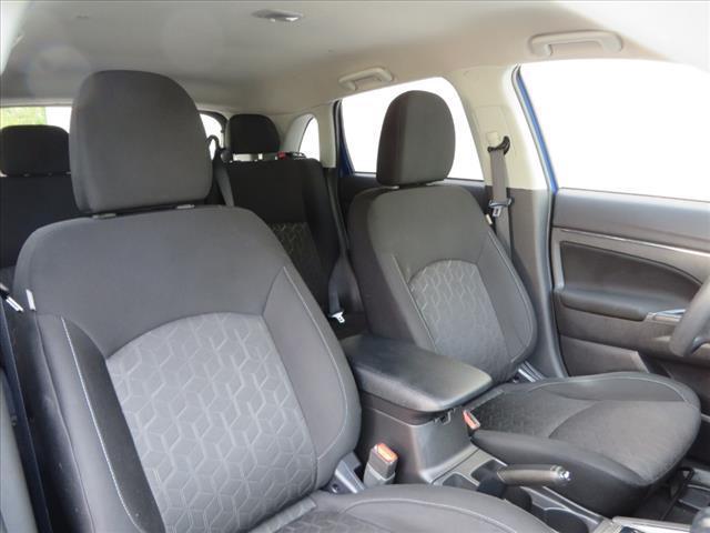 used 2021 Mitsubishi Outlander Sport car, priced at $16,946