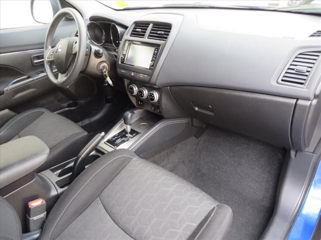 used 2021 Mitsubishi Outlander Sport car, priced at $16,946