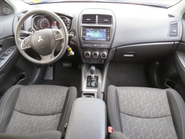 used 2021 Mitsubishi Outlander Sport car, priced at $16,946