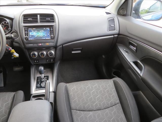 used 2021 Mitsubishi Outlander Sport car, priced at $16,946