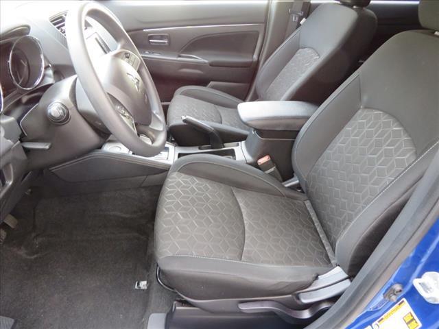 used 2021 Mitsubishi Outlander Sport car, priced at $16,946