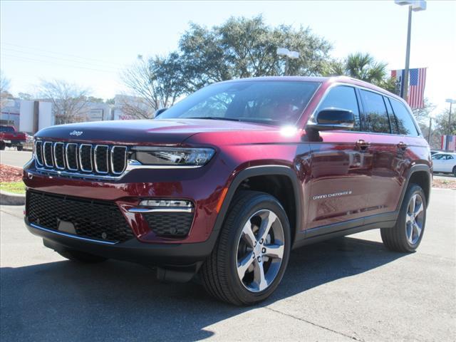 new 2025 Jeep Grand Cherokee car, priced at $48,355