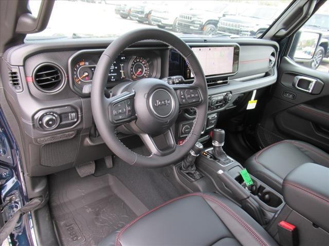 new 2025 Jeep Wrangler car, priced at $69,545