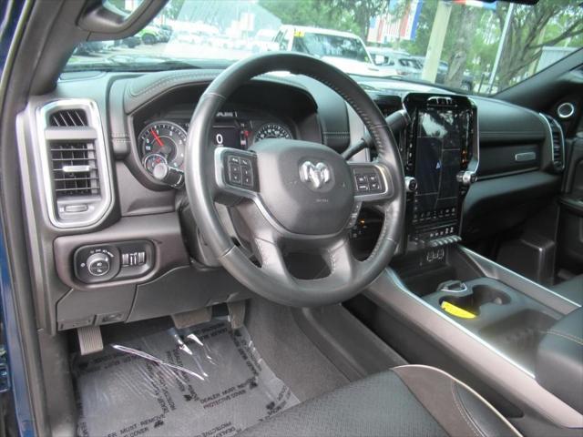 used 2022 Ram 3500 car, priced at $66,995