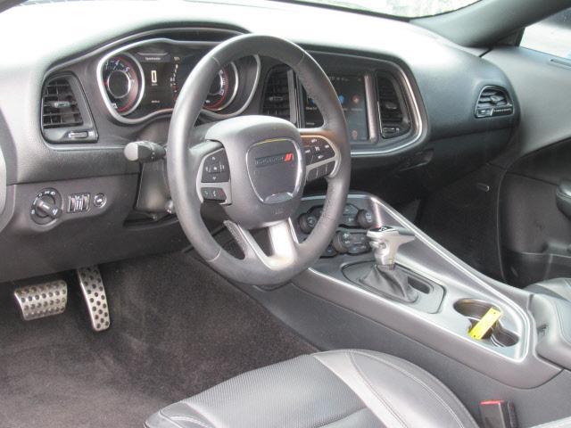 used 2015 Dodge Challenger car, priced at $17,839