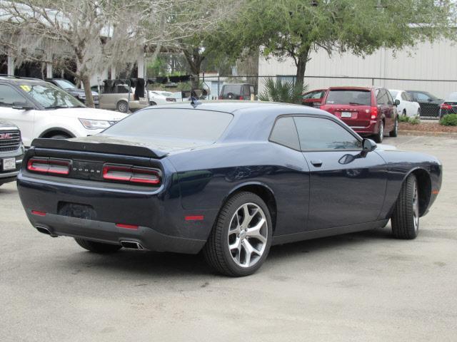 used 2015 Dodge Challenger car, priced at $17,839