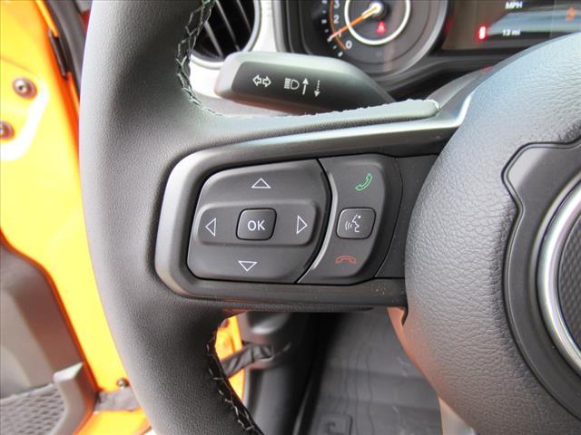 new 2025 Jeep Wrangler car, priced at $47,177