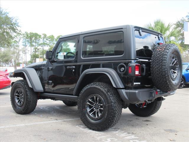 new 2025 Jeep Wrangler car, priced at $47,375