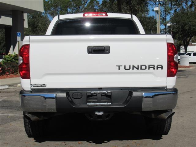 used 2021 Toyota Tundra car, priced at $38,495