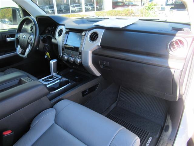 used 2021 Toyota Tundra car, priced at $38,495