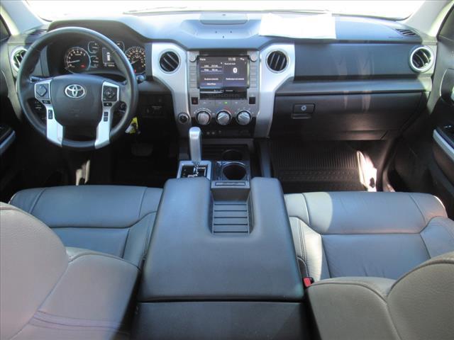 used 2021 Toyota Tundra car, priced at $38,495