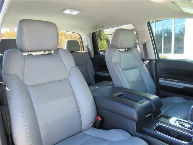 used 2021 Toyota Tundra car, priced at $38,495