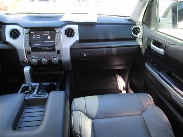 used 2021 Toyota Tundra car, priced at $38,495