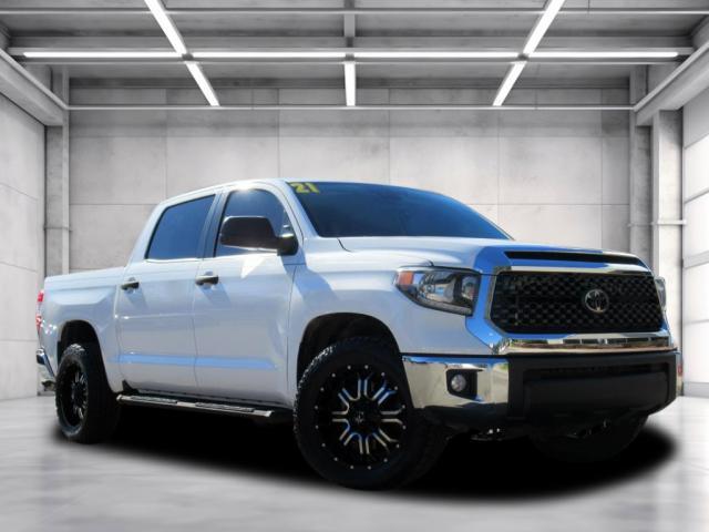 used 2021 Toyota Tundra car, priced at $38,495