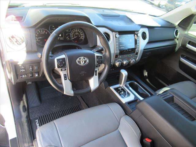 used 2021 Toyota Tundra car, priced at $38,495