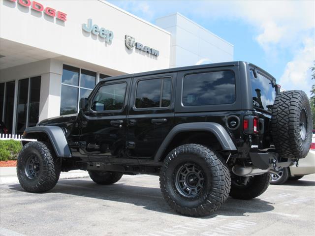 new 2024 Jeep Wrangler car, priced at $43,735