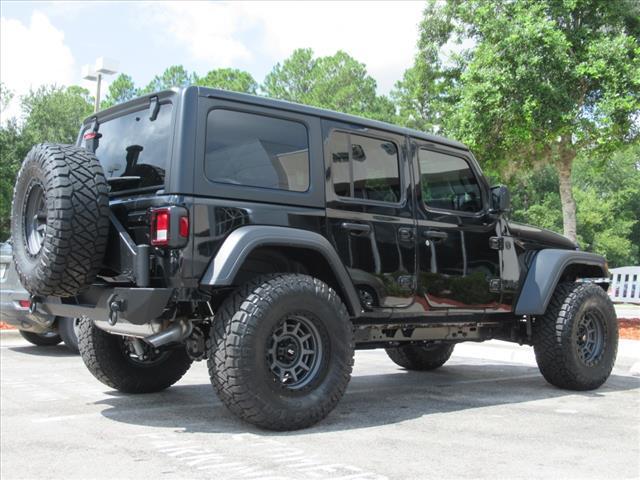 new 2024 Jeep Wrangler car, priced at $43,735