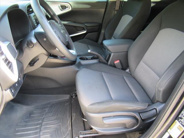 used 2022 Kia Soul car, priced at $17,250