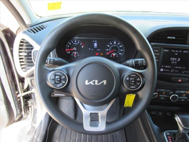 used 2022 Kia Soul car, priced at $17,250