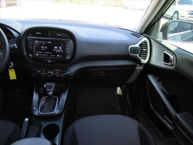 used 2022 Kia Soul car, priced at $17,250