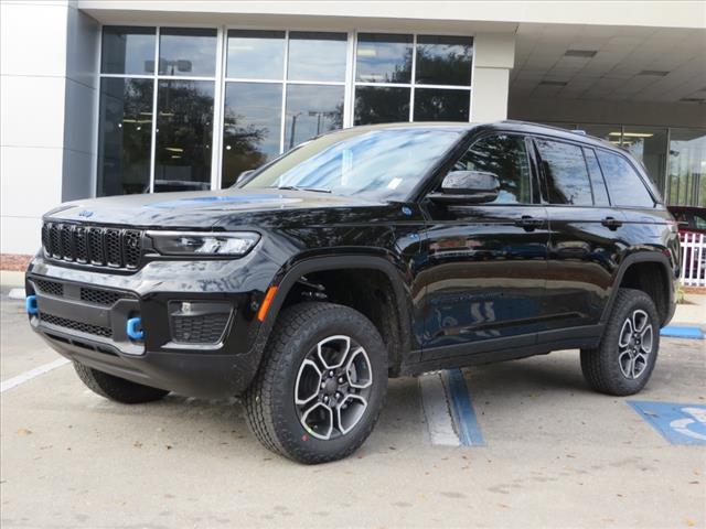 new 2024 Jeep Grand Cherokee car, priced at $63,765